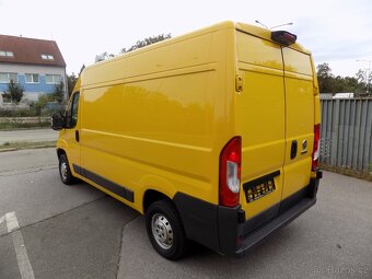 Fiat Ducato 2.2 HDI 96 KW L2H2 NAVI TZ - 4