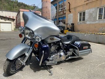 Prodám Harley Davidson Ultra Classic Electro Glide - 4