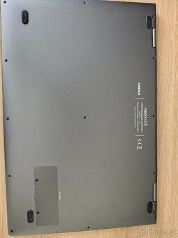 Notebook Umax VisionBook 14Wr Flex, záruka Dotykový display - 4