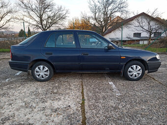 NISSAN SUNNY 1.4 LX - 4