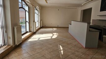 Pronájem komerčích prostor 111 m2, Myslíkova, Pacov okr. Pel - 4