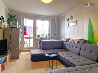 Pronájem bytu 3+1, 68 m², Bruntál, ul. Dolní - 4