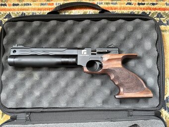 Vzduchová pistole Reximex RPA W 4,5mm, plnící láhev - 4
