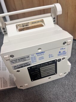 Propaq Encore 206 EL EMPS, EKG monitor životních funkcí - 4