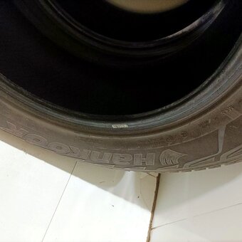 18" PNEU – 265/60/R18 – CELOROČNÍ - značky HANKOOK - 99% - 4