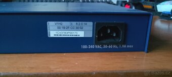 Ethernetový switch - 4