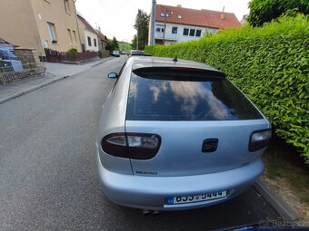Seat Leon Cupra4 2,8 V6 4x4 - 4