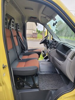 Fiat Ducato 2.3 Iveco - Obytné - 4