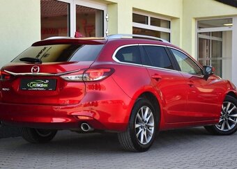 Mazda 6 2,0i K360 ACC HEAD-UP 52Tkm - 4