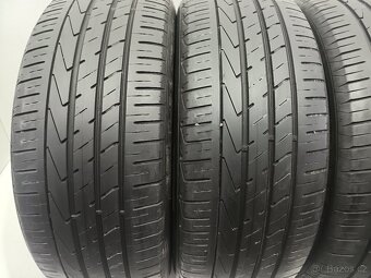 Letní pneu 235/55/17 Hankook - 4
