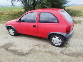 OPEL CORSA - 4