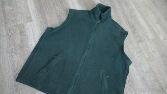 Fjallraven vesta, vel. XL - polartec - 4