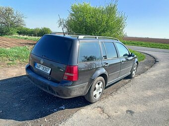 Golf 4 combi (variant) 1.9 zdi 74kw - 4
