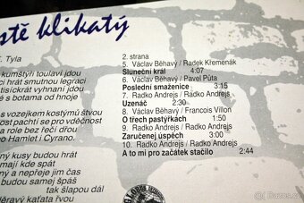 LP ODYSSEA - PO CESTĚ KLIKATÝ (top stav, nejlevněji) - 4