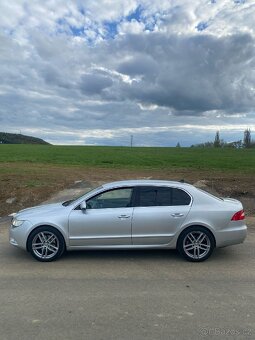 Škoda Superb 2 2.0 TDI 125kw DSG - 4