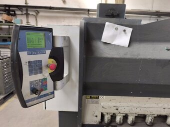 Použité CNC tabulové nůžky HACO HSLX 3008 r. v. 2016 - 4