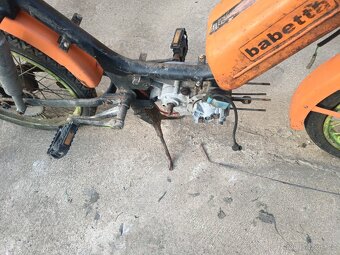 Babeta 210 - 4