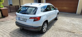 Škoda Karoq 2,0TDi DSG 2022 xenon el.tažný kessy side lineas - 4