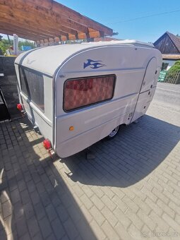 QEK JUNIOR HP 500 PĚKNÝ STAV, NOVÁ STK - 4