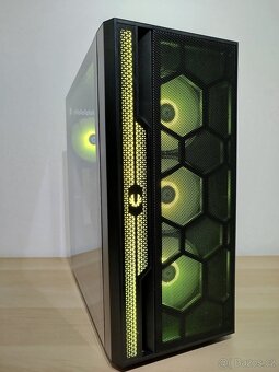 ☑️Herní PC RYZEN 5 5500,RTX 2060SUPER 8GB,16 GB RAM,1 TB SSD - 4