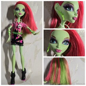 Monster High panenky - 4