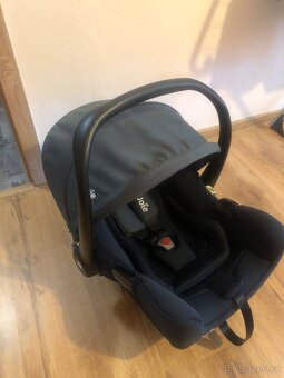 Autosedačka JOIE + Isofix základna JOIE i-naše Advance - 4