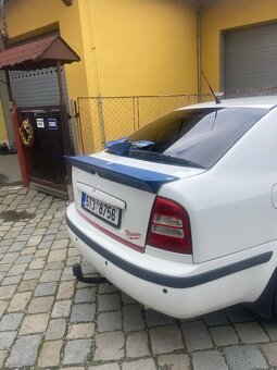 Skoda Octavia 1 Lift - 4