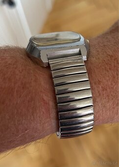 Mechanické hodinky Raketa TV - 4