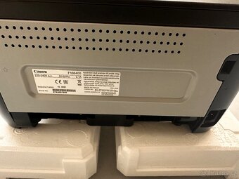 Tiskárna laserová Canon i-SENSYS LBP6030B (8468B006) černá - 4