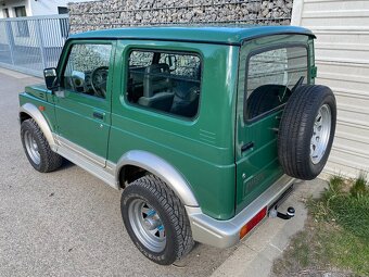 Suzuki Samurai 1.3 - 4
