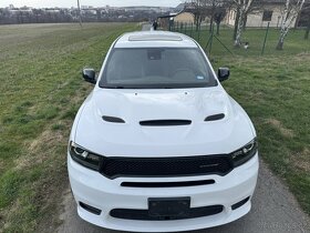 DODGE DURANGO RT 5.7 V8 4X4 2018 - 4