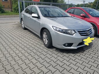 Honda accord VIII 2.2 diesel pofacelift - 4