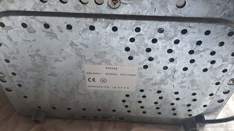 Prodám domaci pekárnu Kenwood - 4
