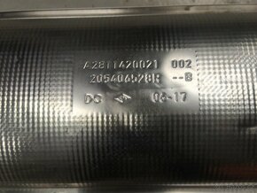 Smart W453 - Výfuk Nový A2811420021 - 4
