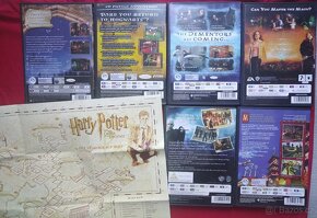 Harry Potter díl 1-5 + Quidditch PC hry série - 4