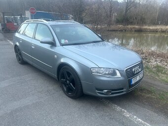 Audi A4 B7 3.0 TDI Quattro s-line - 4