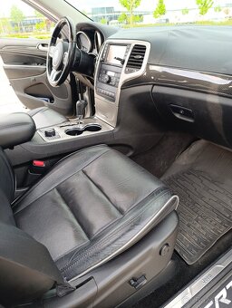 Jeep grand Cherokee - 4