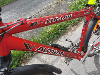 AUTHOR STRATOS 28 Top Výbava - 4