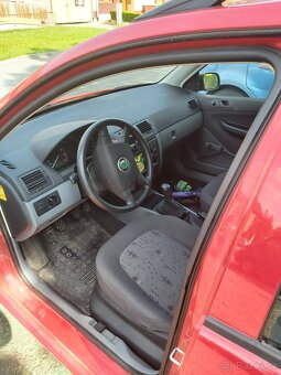 Prodám škoda Fabia 1.4MPI 55Kw technická do 5/27 - 4