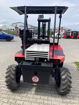 Vysokozdvižný vozík DESTA DVHM 2022TM - 4