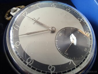 Kapesní hodinky Omega - 4