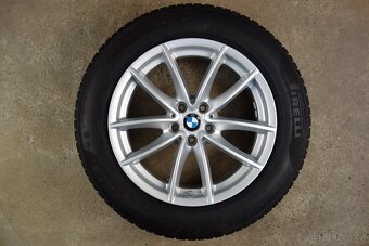 BMW X3 G01, BMW X4 G02, alu kola style 618 5x112 18" 4ks - 4