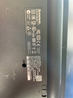 Prodám notebook lenovo b50-30 - 4