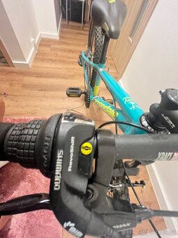 Dětské kolo Cannondale Trail 20” - 4