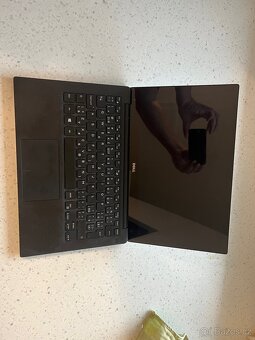 DELL XPS 13 9350, dotykove LCD - 4