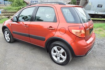 Suzuki SX4 1,6 i 4x4 REZERVACE  - 4