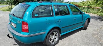 Škoda Octavia 1.9 tdi - 4