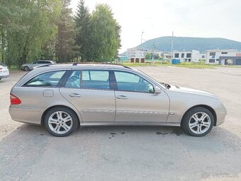 Mercedes Benz E320 CDI 4 - MATIC - 4