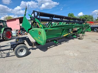John deere STS ,S - 4