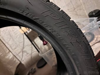 2x Zimní pneumatiky matador 275/40 r20 - 4